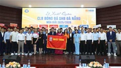 SHB Đà Nẵng đặt mục tiêu vào tốp 5 mùa giải 2025/26